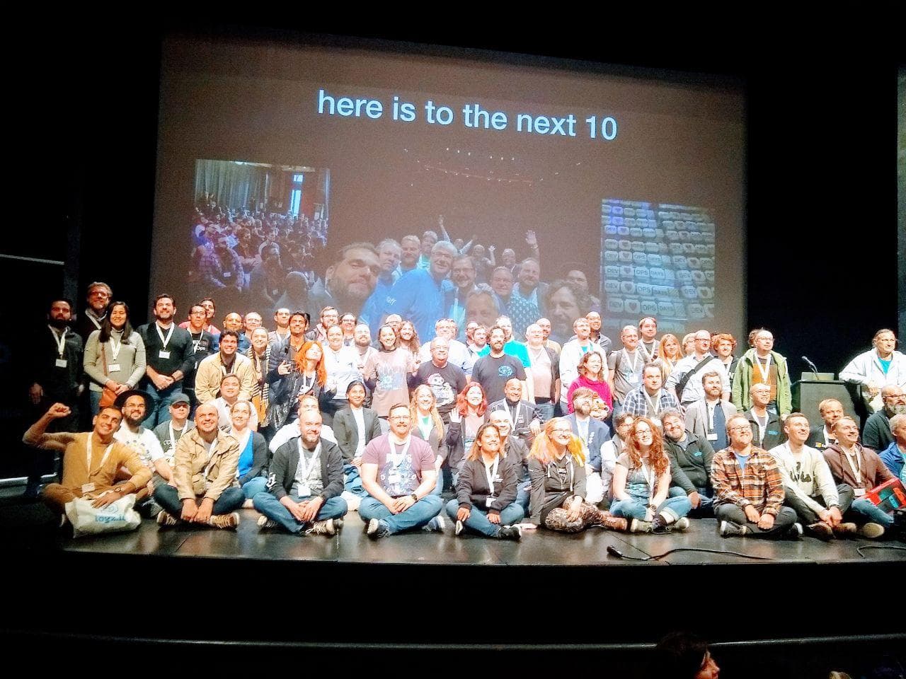 DevOps Days Ghent (10 Years)